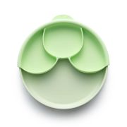 Set diversificare hrana bebelusi Miniware Mini Sous Chef 100% din materiale naturale biodegradabile, 6 piese, Hot succulent JEMmw_MSCHS-T