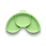 Set diversificare hrana bebelusi Miniware Mini Sous Chef 100% din materiale naturale biodegradabile, 6 piese, Hot succulent JEMmw_MSCHS-T