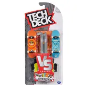 TECH DECK PACHET CU OBSTACOL FINGERBOARD LUCAS VIV6061574_20139398