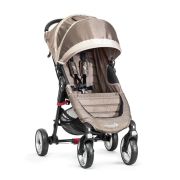 Carucior City Mini 4 Sand Stone sistem 2 in 1 ERFBJ0141045725-2-in-1