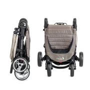 Carucior City Mini 4 Sand Stone sistem 2 in 1 ERFBJ0141045725-2-in-1