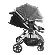Carucior Quantum 2 Premium Grey Linear ERFD72304