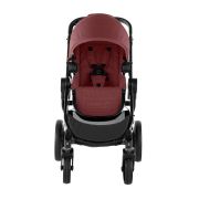 Carucior gemeni City Select Lux Port sistem 2 in 1 ERFBJ0171228241-2-in-1