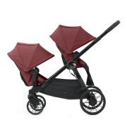 Carucior gemeni City Select Lux Port sistem 2 in 1 ERFBJ0171228241-2-in-1