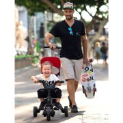Tricicleta Doona Liki Trike S3 Grey Hound ERFSP530-99-030-041