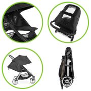 Carucior Baby Jogger City Mini 2 Sepia ERFBJ0198324425
