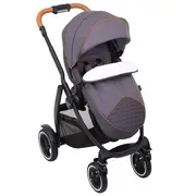 Carucior Graco Evo XT Iron ERFG6CM999IROEU