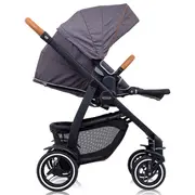 Carucior Graco Evo XT Iron ERFG6CM999IROEU