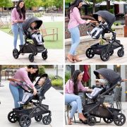 Carucior Graco Near2Me Elite Noir ERFG6DP999NOREU