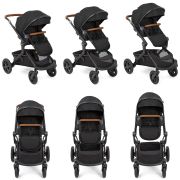 Carucior Graco Near2Me Elite Noir ERFG6DP999NOREU