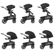 Carucior Graco Near2Me Elite Noir ERFG6DP999NOREU