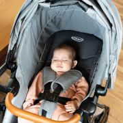 Carucior Graco Near2Me Steeple Grey ERFG6DV999STGEU