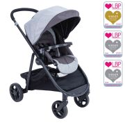 Carucior Graco Time2Grow Iron ERFG6DQ999IROEU