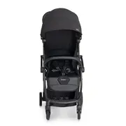 Carucior Leclerc Hexagon Carbon Black ERFL-HEX001CB