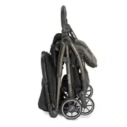 Carucior Leclerc Hexagon Carbon Black ERFL-HEX001CB