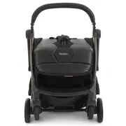 Carucior Leclerc Hexagon Carbon Black ERFL-HEX001CB