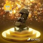 Carucior Leclerc Magic Fold Plus Blue ERFL-LEC25972