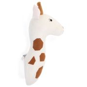 Decoratiune perete Childhome 15x28x36 cm, Girafa ERFCH-CCFGH