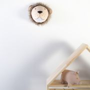 Decoratiune perete Childhome 15x28x36 cm, Leu ERFCH-CCFLIO