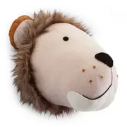 Decoratiune perete Childhome 15x28x36 cm, Leu ERFCH-CCFLIO