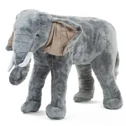 Elefant de plus Childhome 70x40x60 cm ERFCH-CHSTELEP60