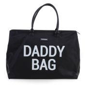 Geanta de infasat Childhome Daddy Bag Negru ERFCH-CWDBBBL