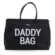 Geanta de infasat Childhome Daddy Bag Negru ERFCH-CWDBBBL