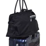 Geanta de infasat Childhome Daddy Bag Negru ERFCH-CWDBBBL