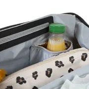 Geanta de infasat Childhome Daddy Bag Negru ERFCH-CWDBBBL