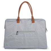 Geanta de infasat Childhome Mommy Bag Gri ERFCH-CWMBBGR