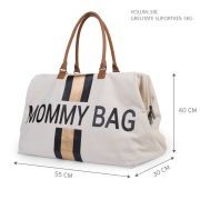 Geanta de infasat Childhome Mommy Bag Ivoire ERFCH-CWMBBCOBL