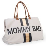 Geanta de infasat Childhome Mommy Bag Ivoire ERFCH-CWMBBCOBL