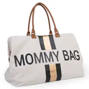 Geanta de infasat Childhome Mommy Bag Ivoire ERFCH-CWMBBCOBL