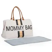 Geanta de infasat Childhome Mommy Bag Ivoire ERFCH-CWMBBCOBL