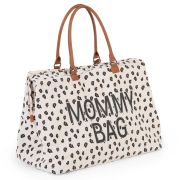 Geanta de infasat Childhome Mommy Bag Leopard ERFCH-CWMBBLEO