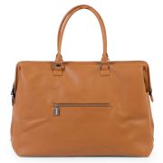 Geanta de infasat Childhome Mommy Bag piele ecologica Maro ERFCH-CWMBBLLBR