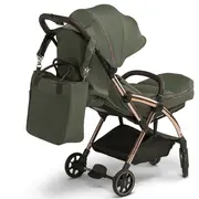 Geanta de infasat Leclerc Army Green ERFL-LEC19012