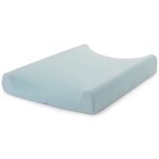 Husa saltea de infasat Childhome Frotir Bleu ERFCH-CCCOTWHPMB