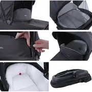 Landou Leclerc Grey Melange ERFL-LEC69765