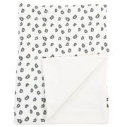 Paturica Childhome Jerse 80x100 cm, Leopard ERFCH-CCBLJLEO