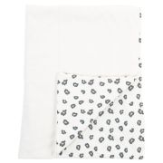 Paturica Childhome Jerse 80x100 cm, Leopard ERFCH-CCBLJLEO