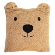 Perna decorativa Childhome 40x40cm, Teddy ERFCH-CCTCBE