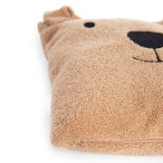Perna decorativa Childhome 40x40cm, Teddy ERFCH-CCTCBE