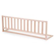 Protectie pentru pat Childhome 120 cm, Fag Natur ERFCH-BERA