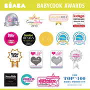 Robot Beaba Babycook Solo Dark Grey ERFB912794