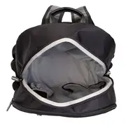 Rucsac de infasat Childhome Daddy Bag Negru ERFCH-CWDBPBL