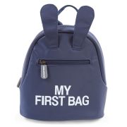 Rucsac pentru copii Childhome My First Bag Bleumarin ERFCH-CWKIDBNA