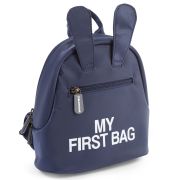 Rucsac pentru copii Childhome My First Bag Bleumarin ERFCH-CWKIDBNA
