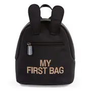 Rucsac pentru copii Childhome My First Bag Negru ERFCH-CWKIDBBL