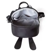 Rucsac pentru copii Childhome My First Bag Negru ERFCH-CWKIDBBL